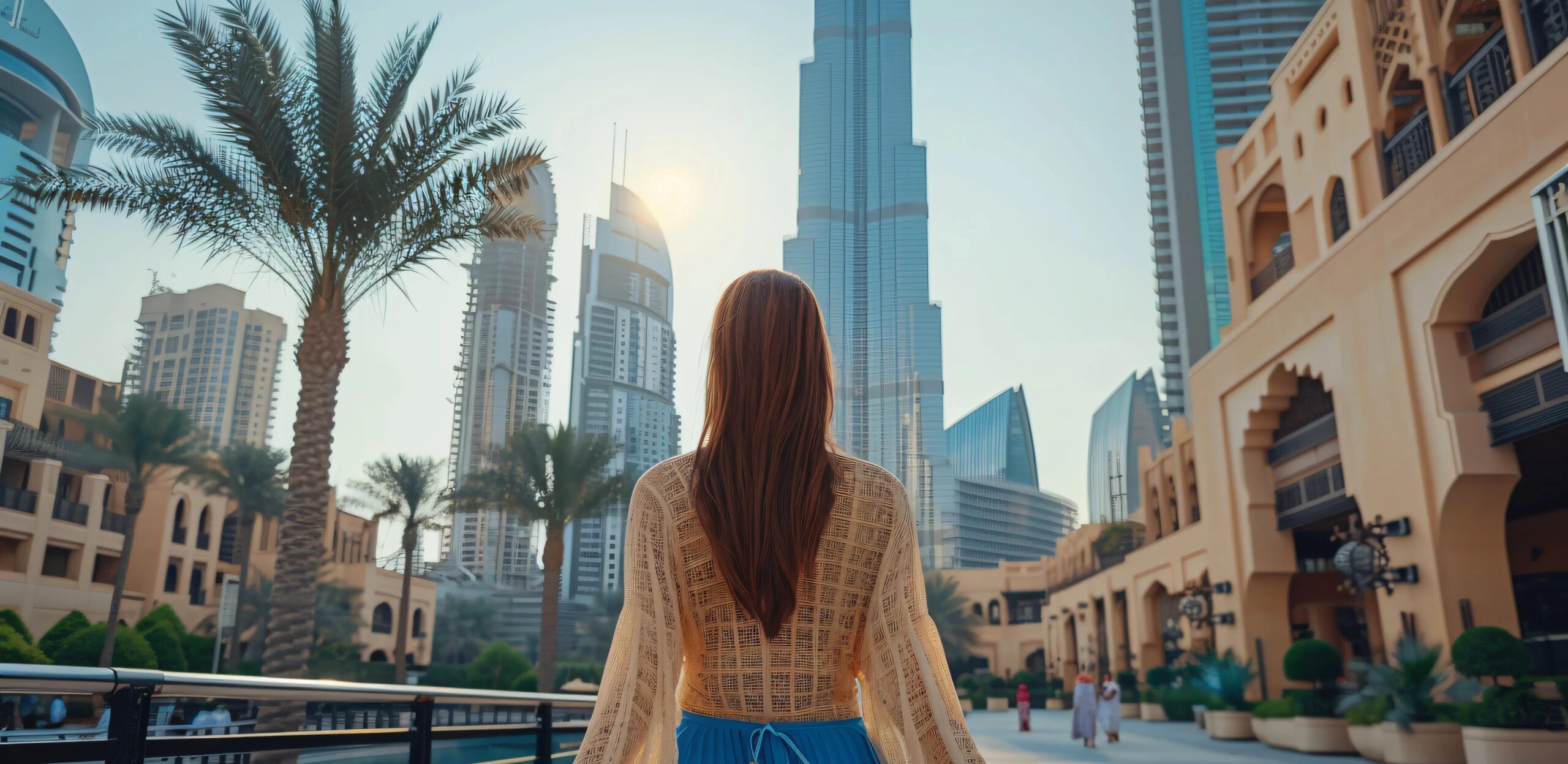Top 10 Must-Visit Places in Dubai